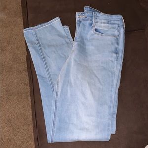 Old navy straight leg jeans